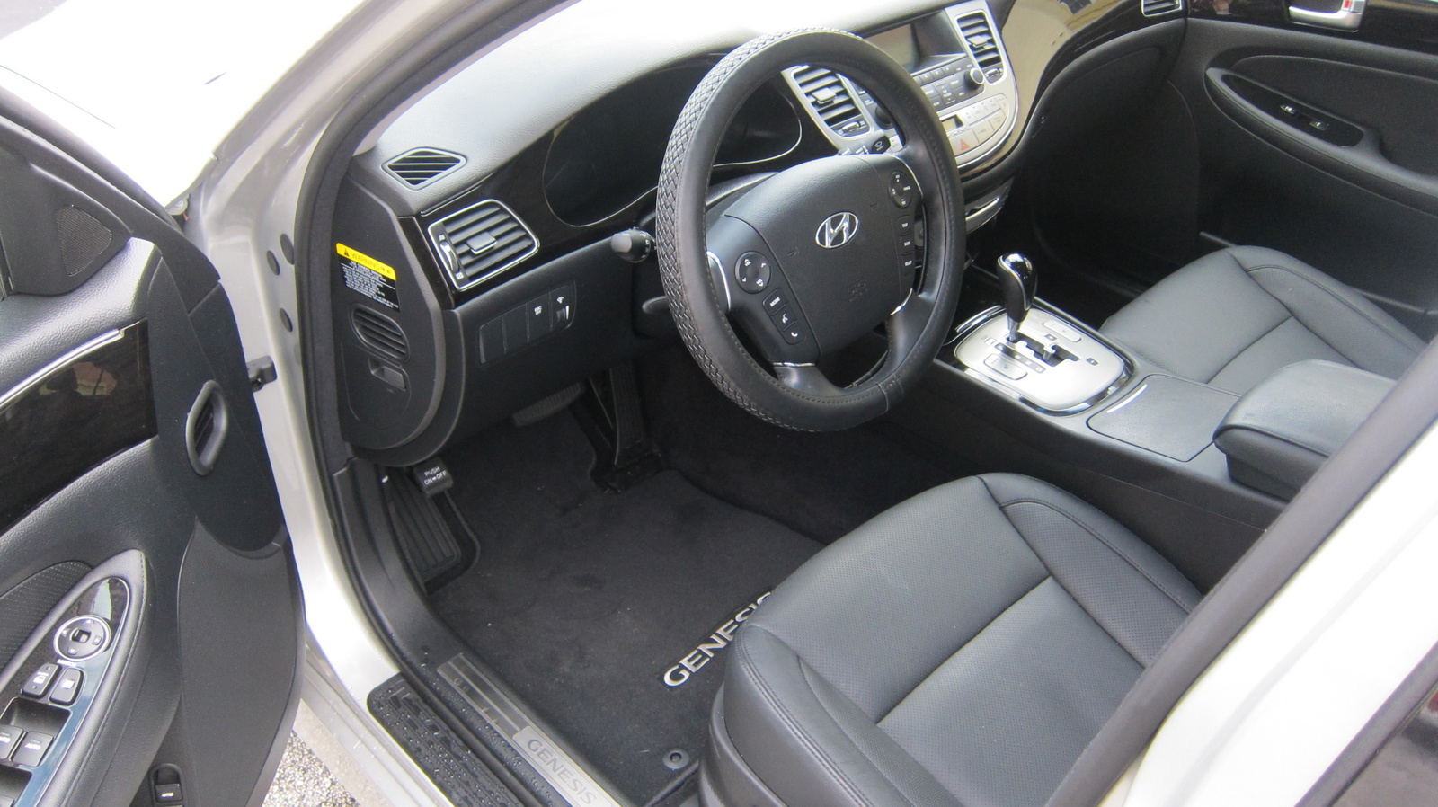 2012 Hyundai Genesis