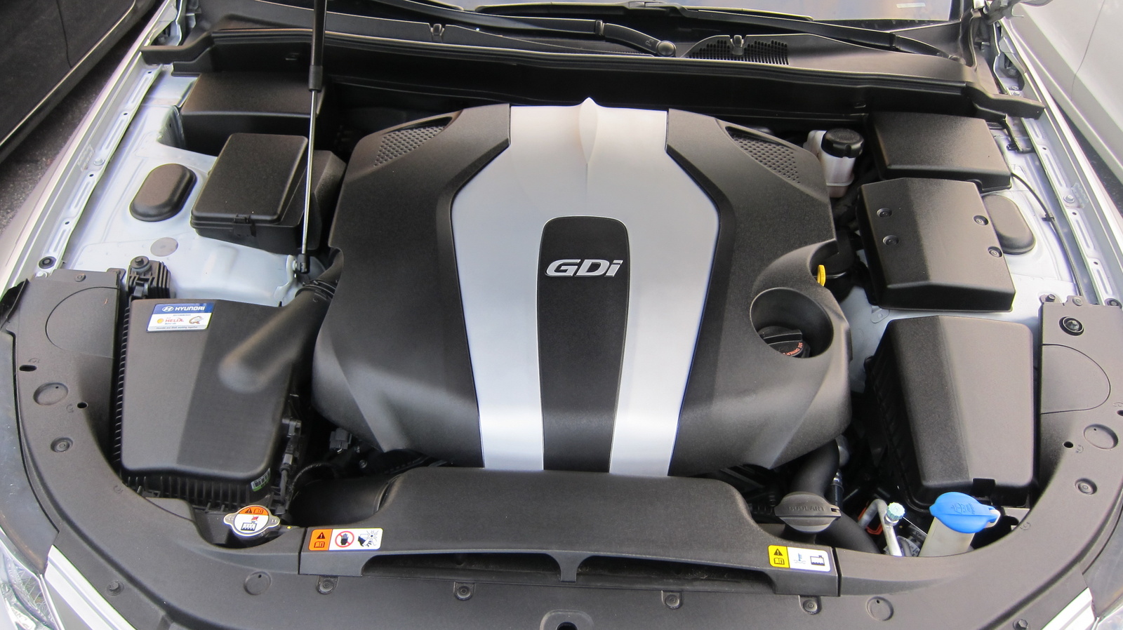 2012 Hyundai Genesis