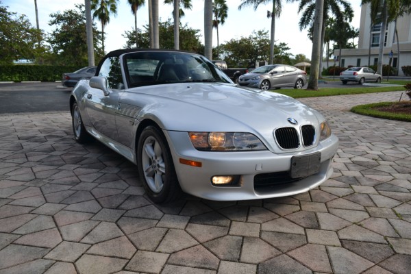 2001 BMW Z3