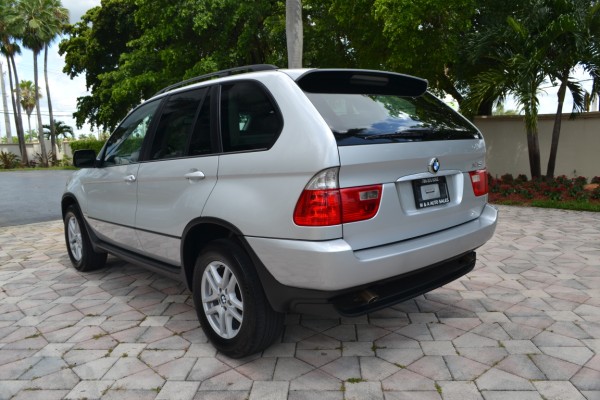 2004 BMW X5