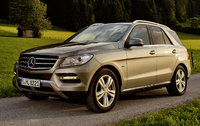 2014 Mercedes-Benz M-Class Overview 2014 Mercedes-Benz M-Class Overview