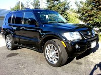 2004 Mitsubishi Montero Overview 2004 Mitsubishi Montero Overview