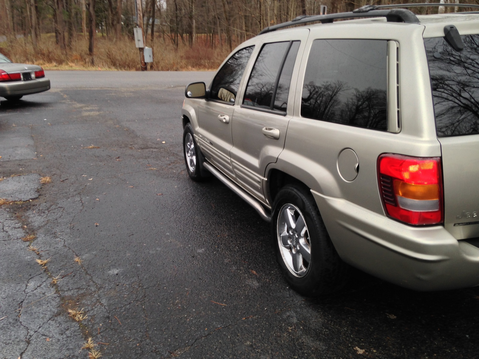 2003 Jeep Grand Cherokee