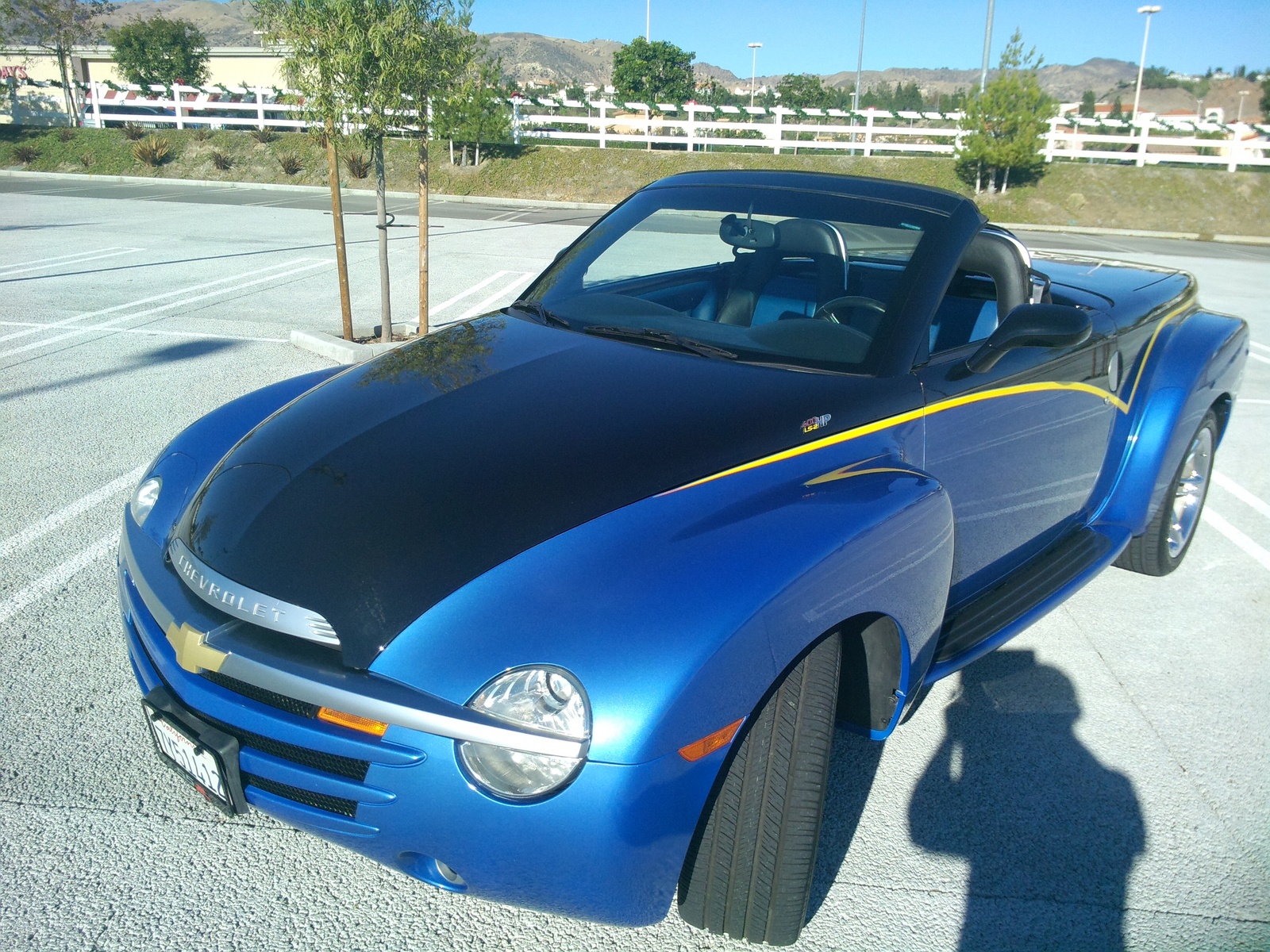 2005 Chevrolet SSR