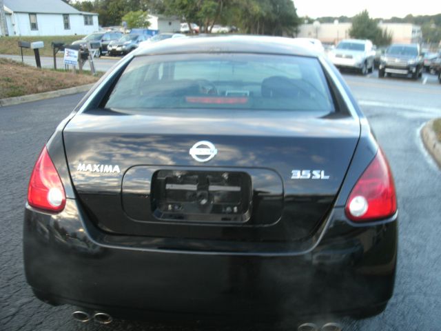 2005 Nissan Maxima