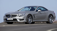 2014 Mercedes-Benz SL-Class Overview 2014 Mercedes-Benz SL-Class Overview