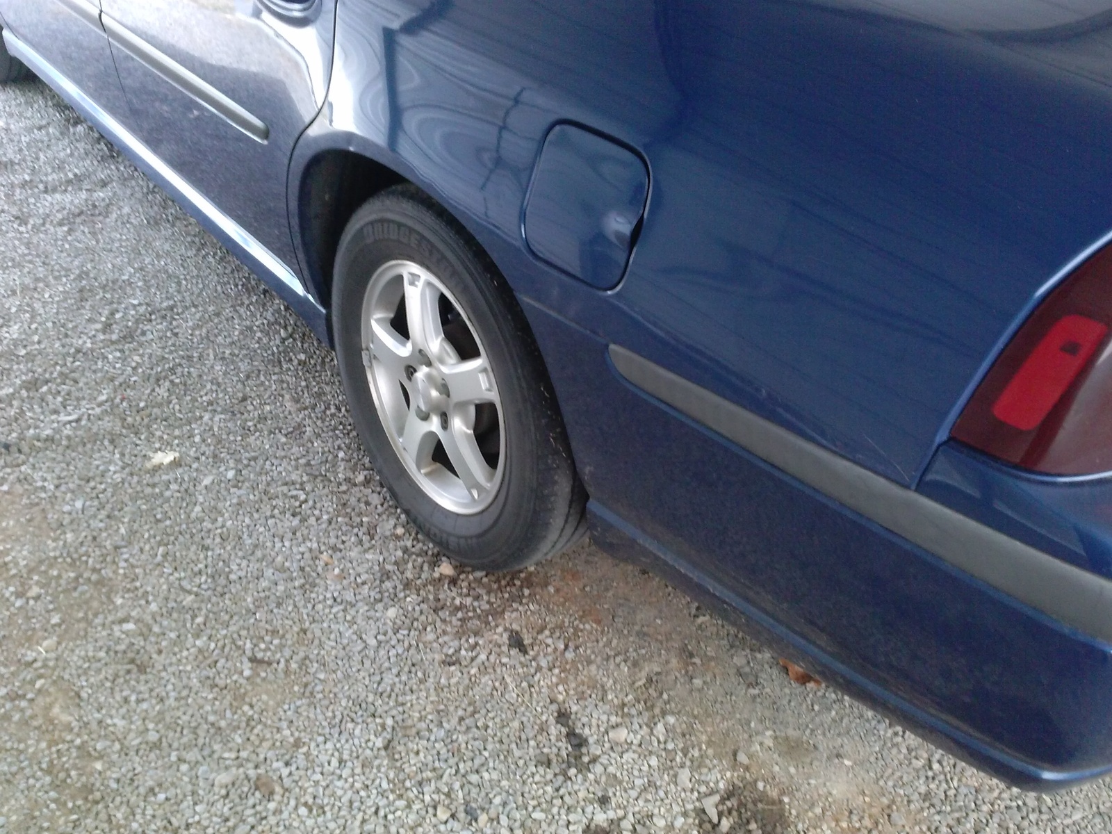 2003 Chevrolet Impala