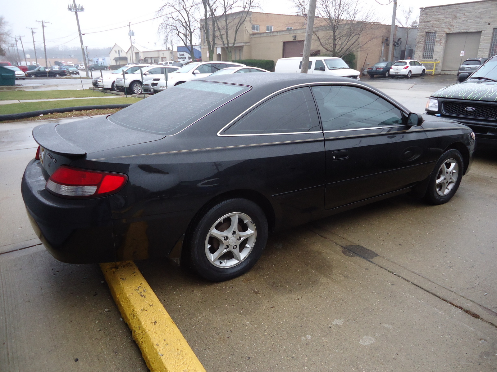 1999 Toyota Camry Solara - Pictures - CarGurus