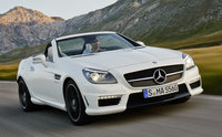 2014 Mercedes-Benz SLK-Class Overview 2014 Mercedes-Benz SLK-Class Overview