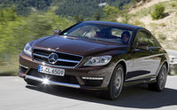 Mercedes-Benz CL-Class Mercedes-Benz CL-Class