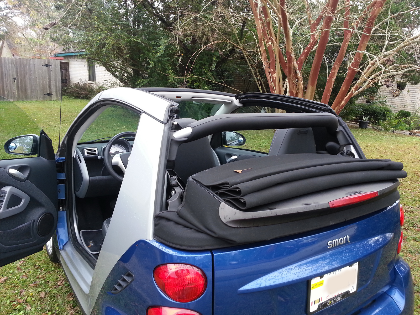 2009 smart fortwo