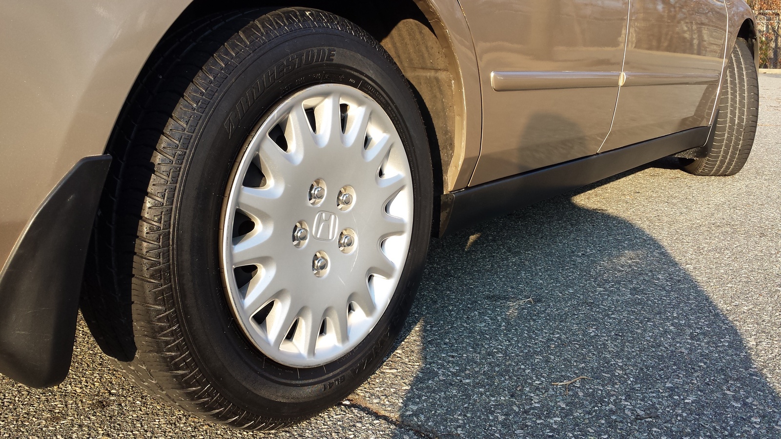 2007 Honda Accord
