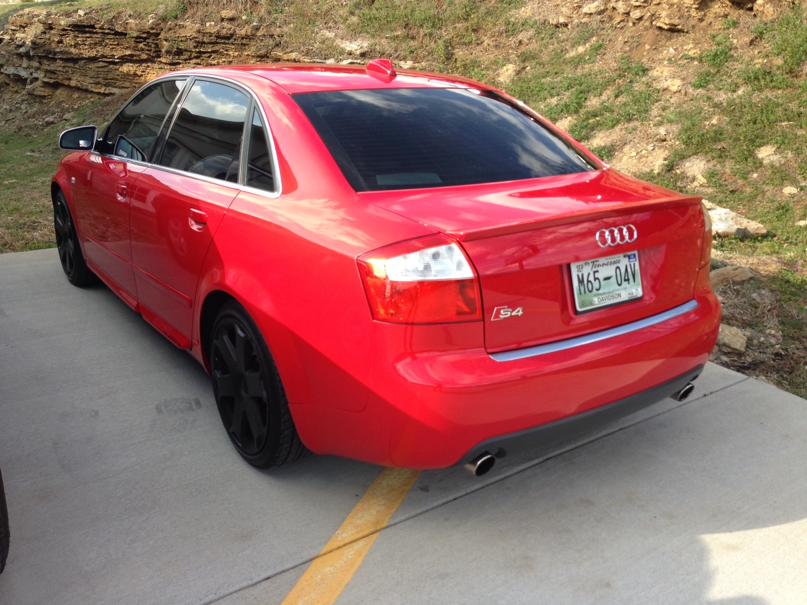 2004 Audi S4