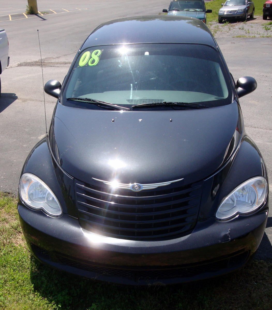 2008 Chrysler PT Cruiser