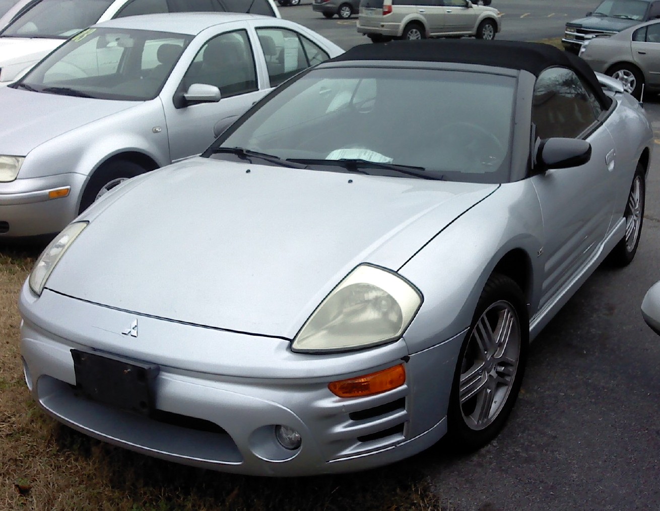 2004 Mitsubishi Eclipse