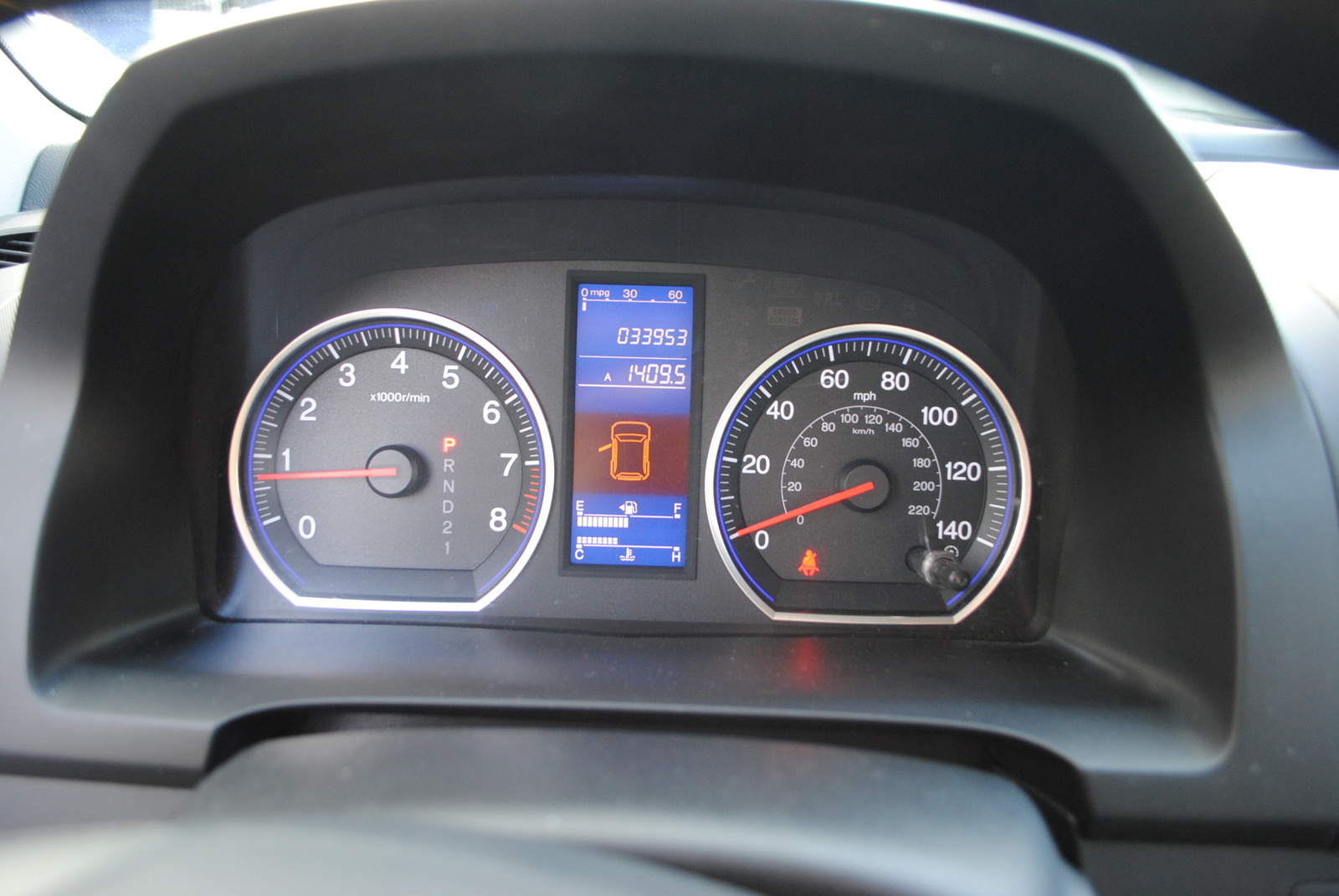 2011 Honda CR-V