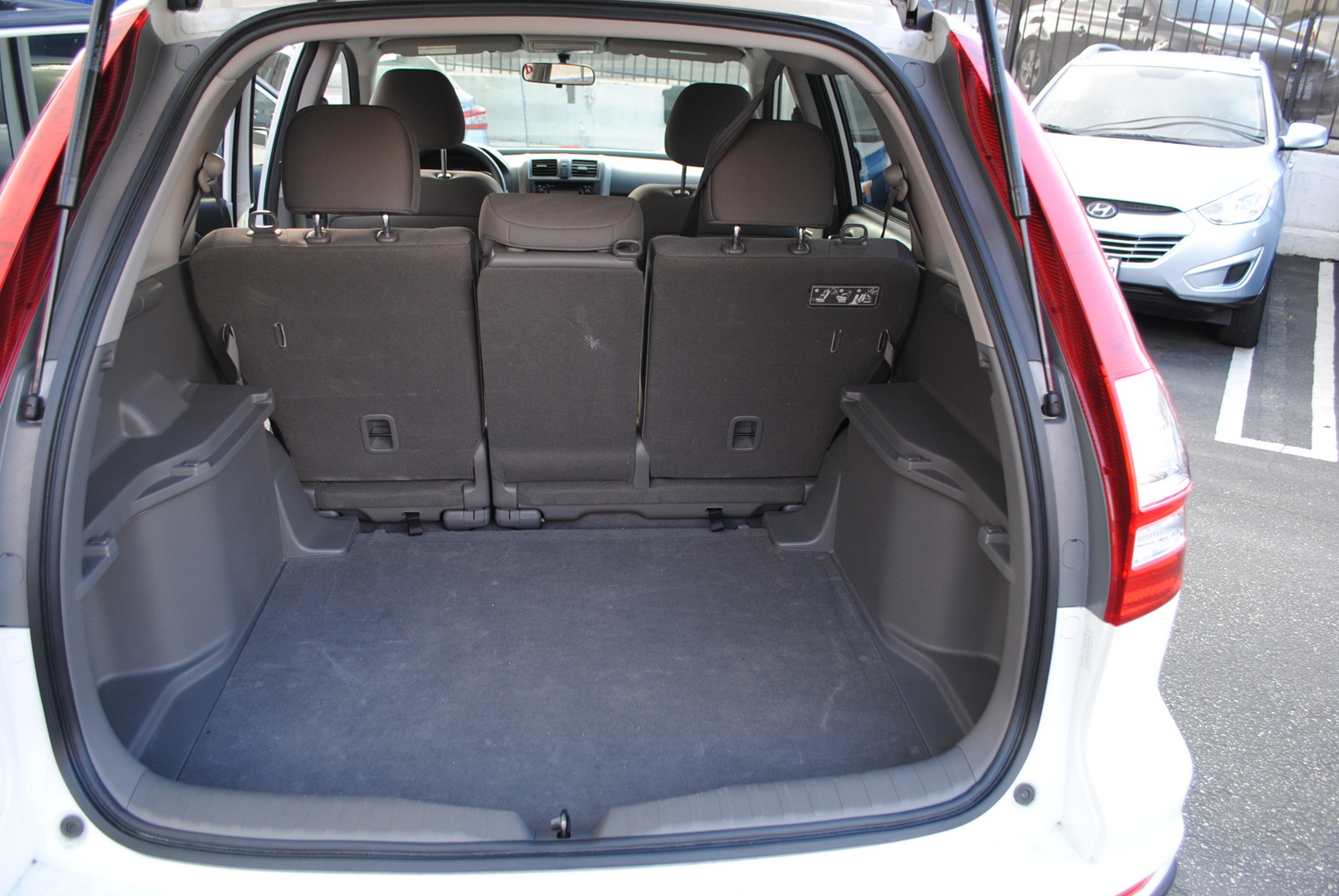 2011 Honda CRV Interior Pictures CarGurus