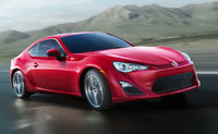 2014 Scion FR-S Overview 2014 Scion FR-S Overview