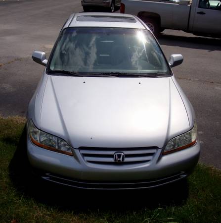 2002 Honda Accord