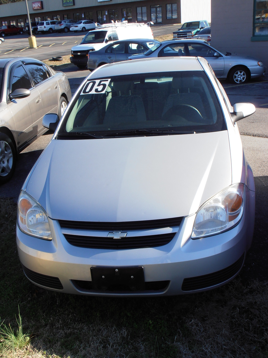 2005 Ford Focus