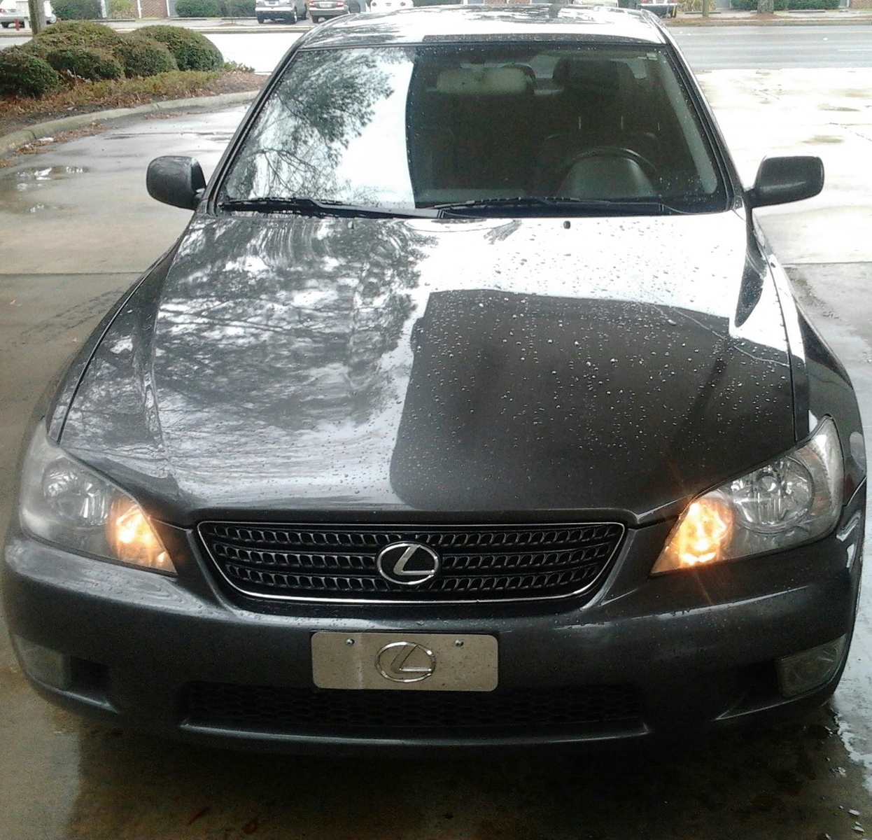 2004 Lexus IS 300