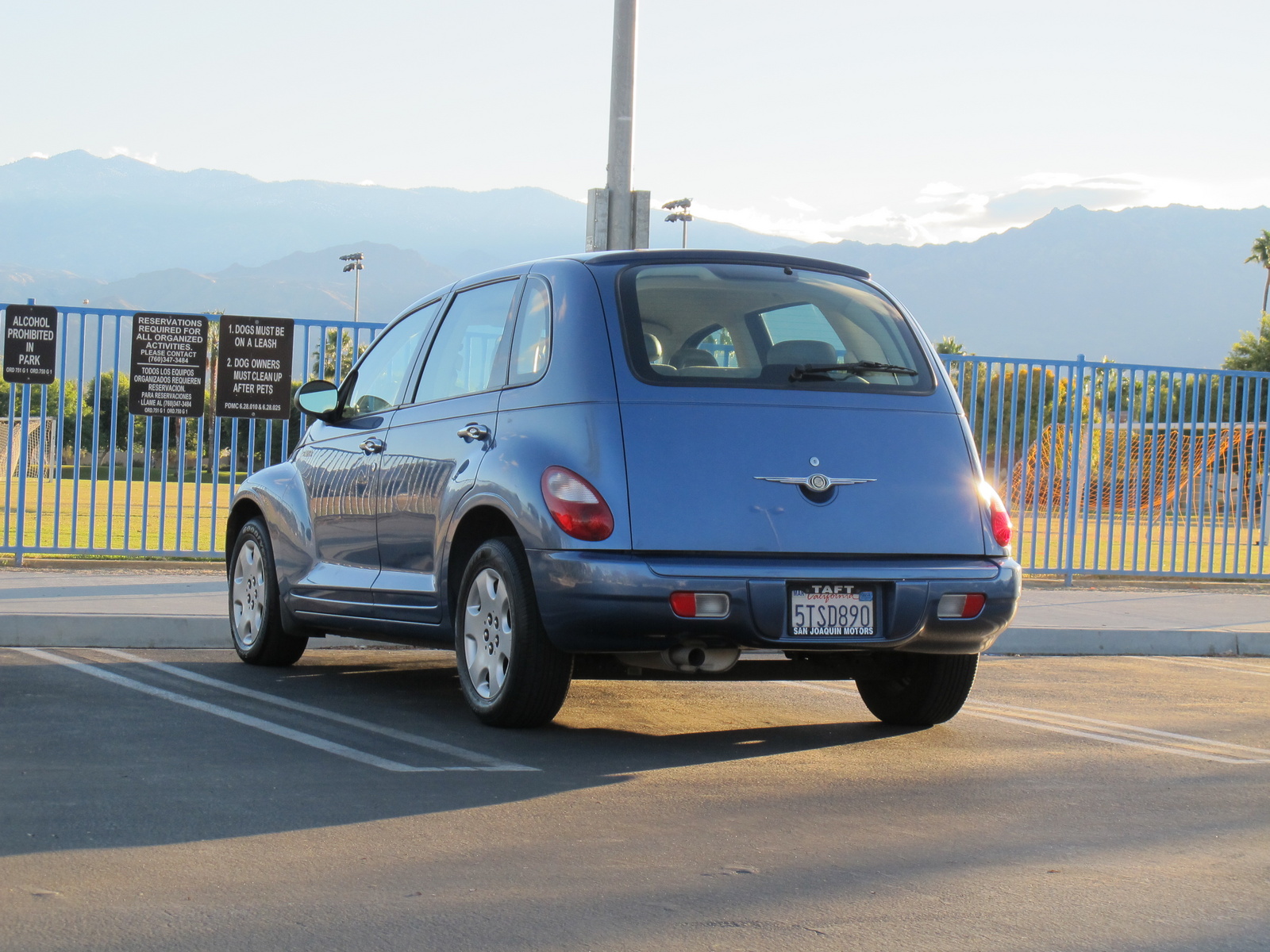 2006 Chrysler PT Cruiser