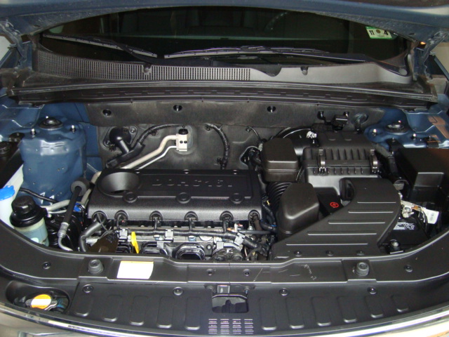 2011 Kia Sorento