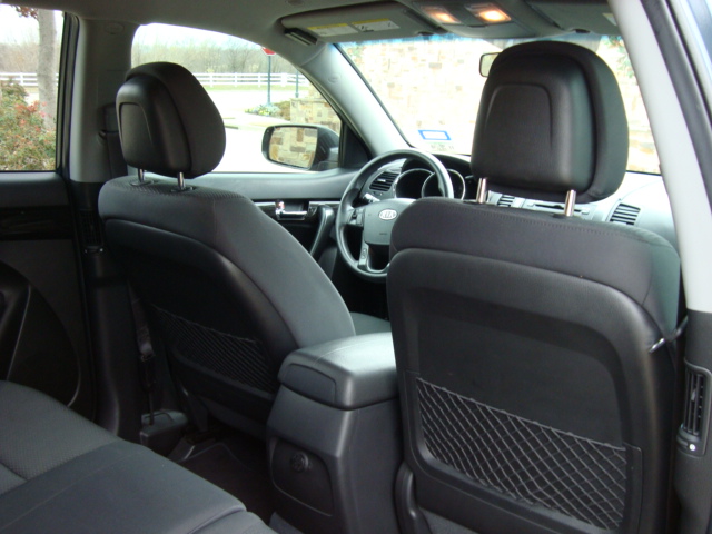 2011 Kia Sorento