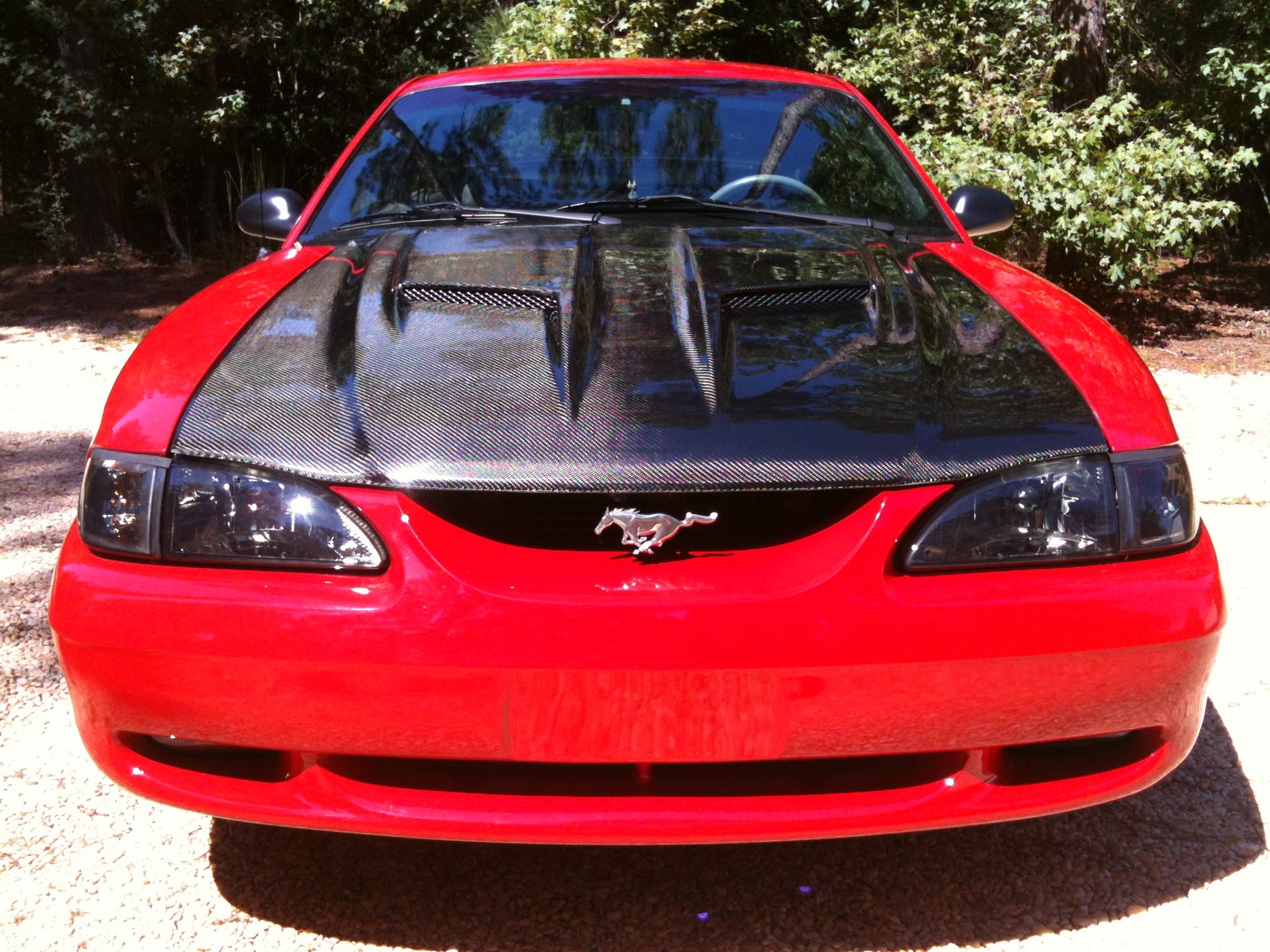 1998 Ford Mustang
