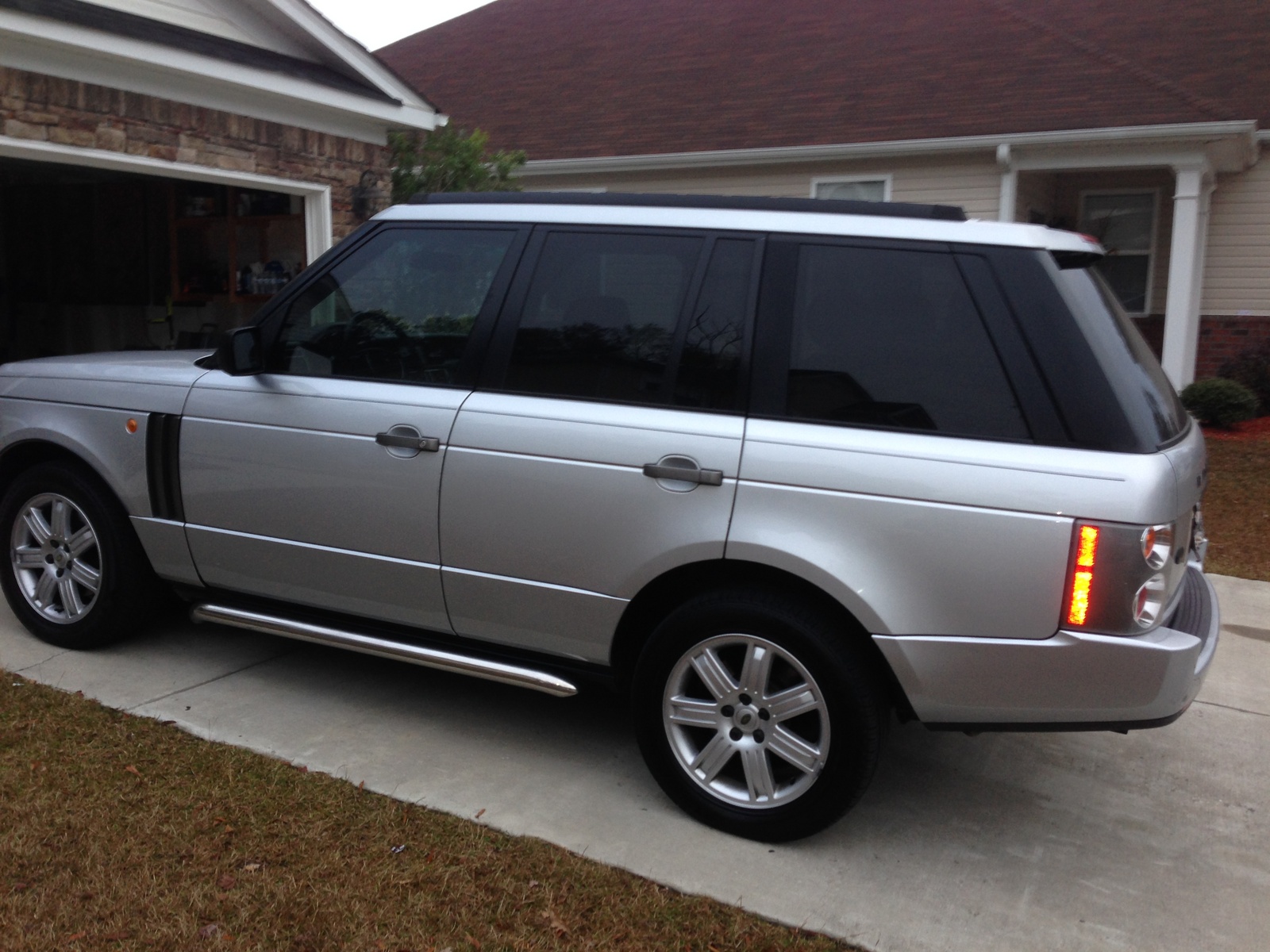 2004 Land Rover Range Rover