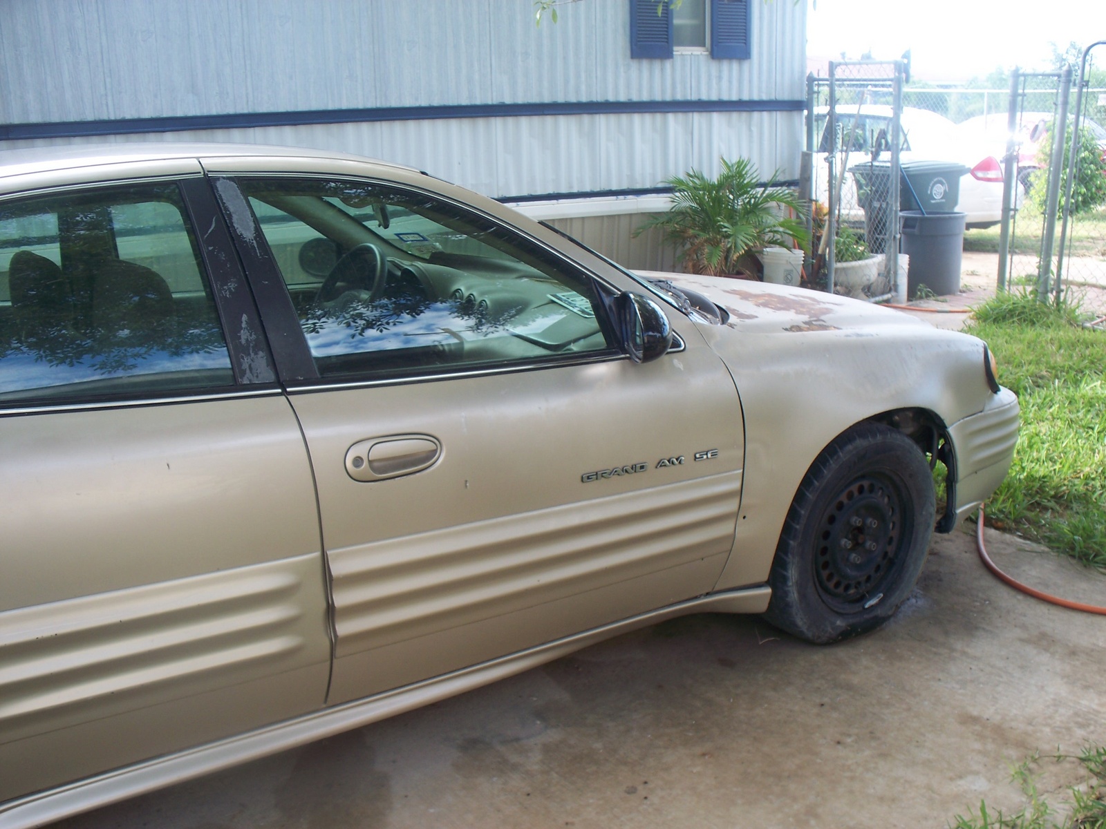2002 Pontiac Grand Am