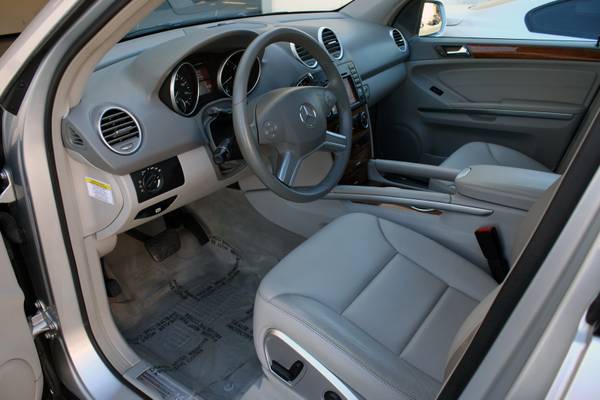 2009 Mercedes-Benz M-Class