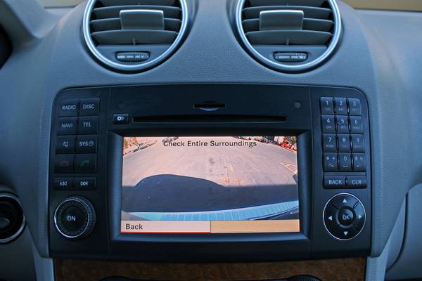 2009 Mercedes-Benz M-Class
