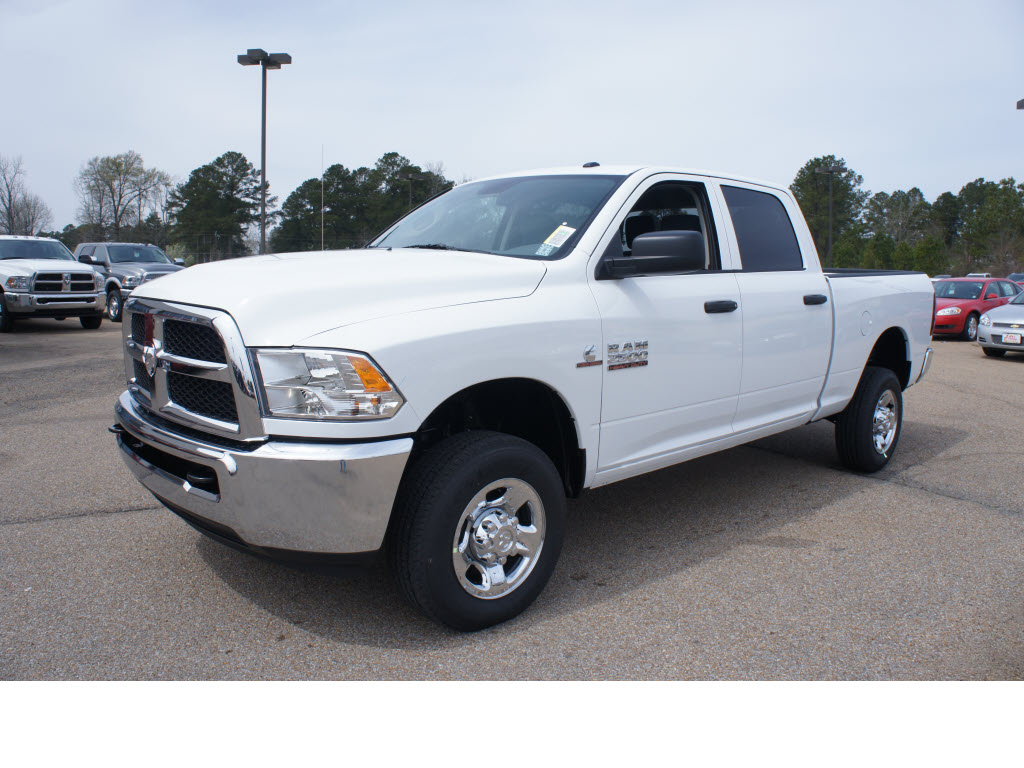 2013 Ram 2500