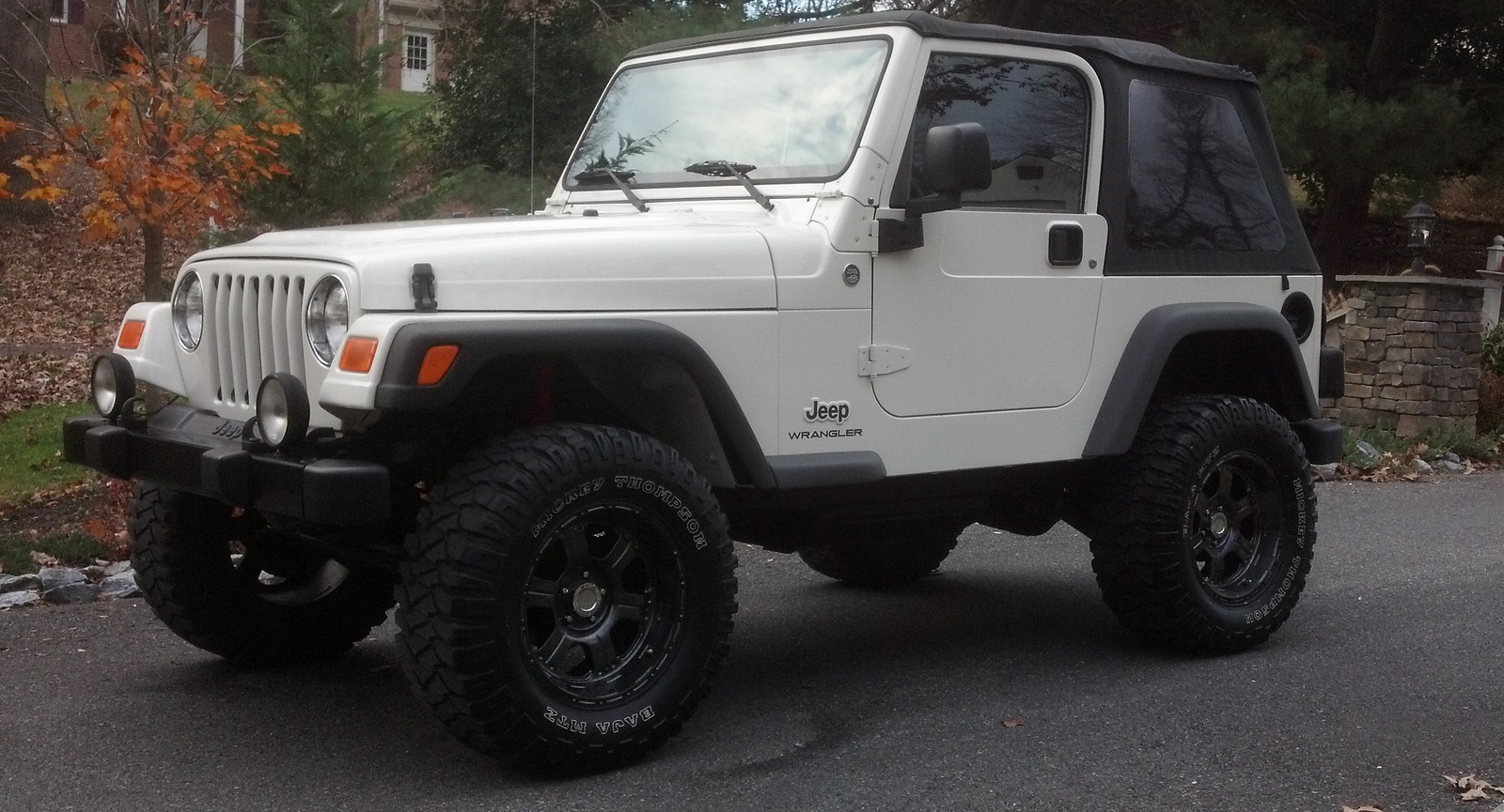 2005 Jeep Wrangler