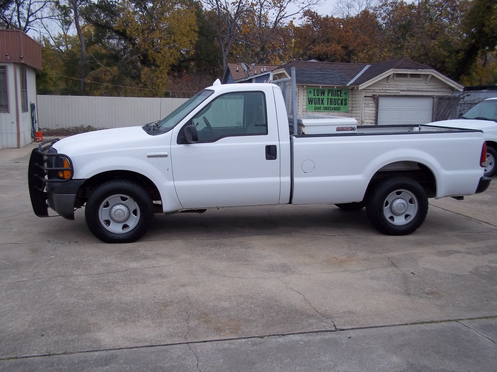 2006 Ford F-250 Super Duty