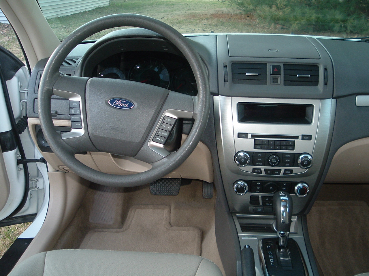 2012 Ford Fusion