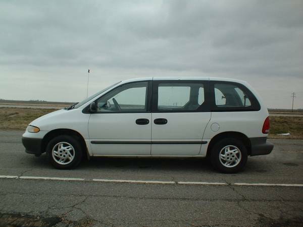 1998 Dodge Caravan