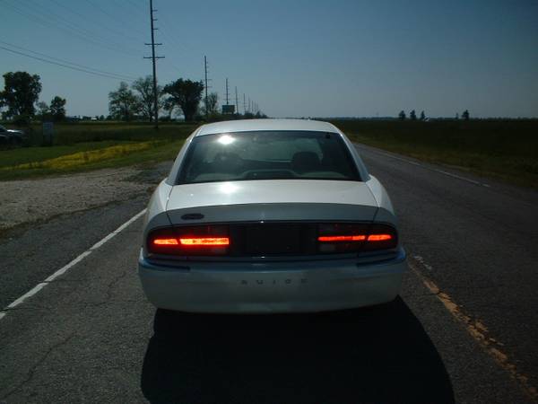 2002 Buick Park Avenue