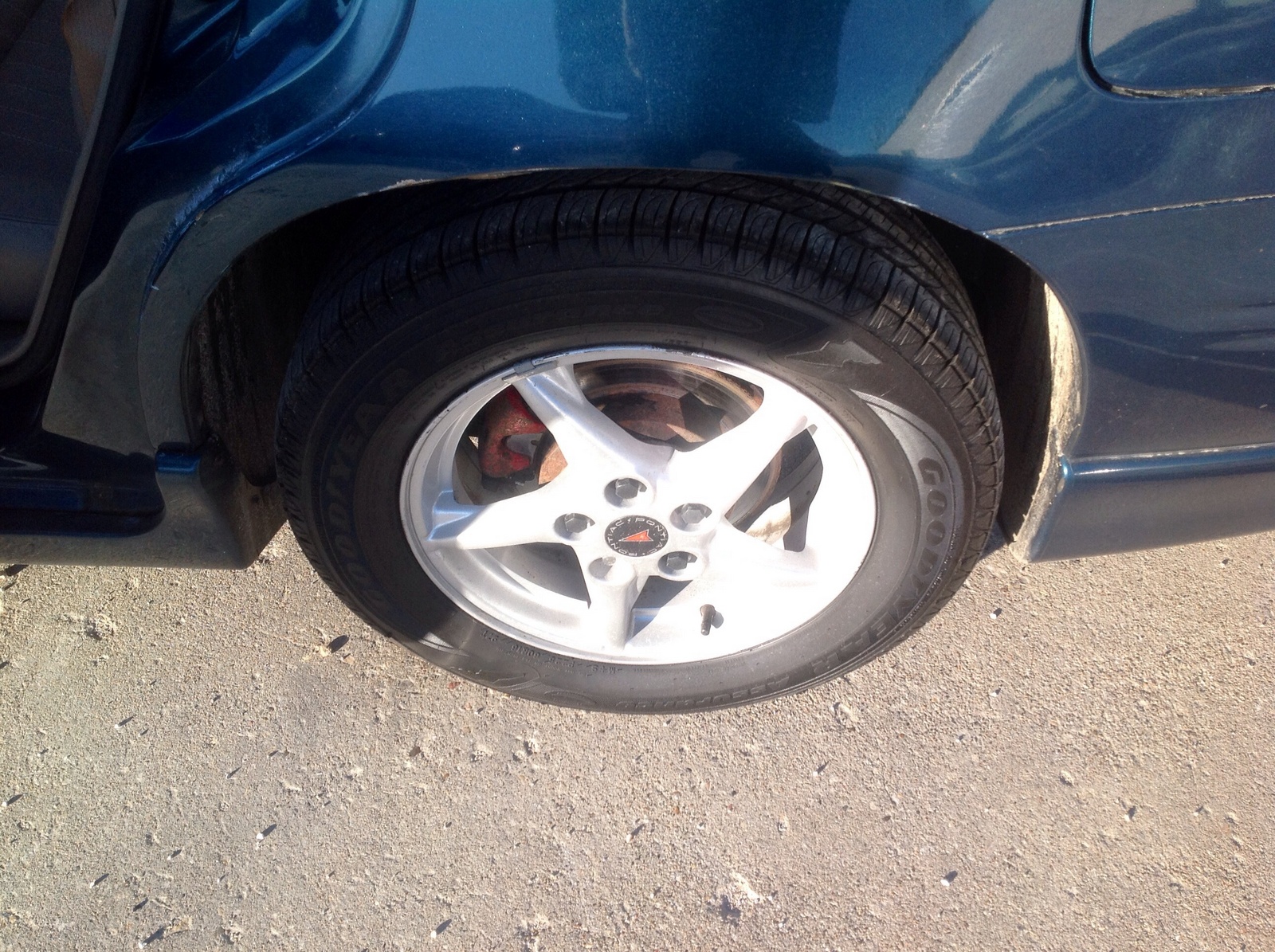 2003 Pontiac Grand Prix