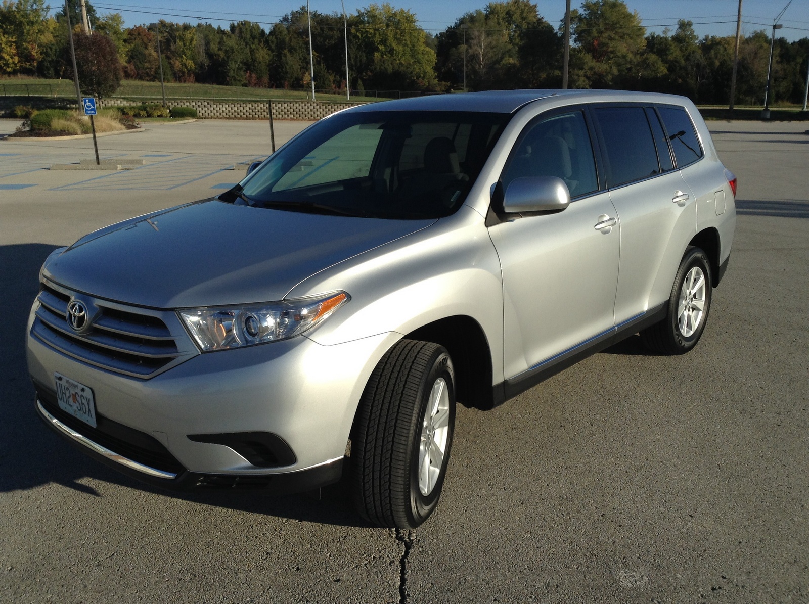 2013 Toyota Highlander Pictures CarGurus