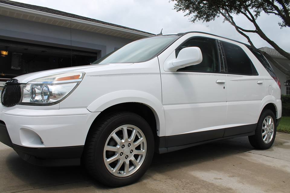2006 Buick Rendezvous