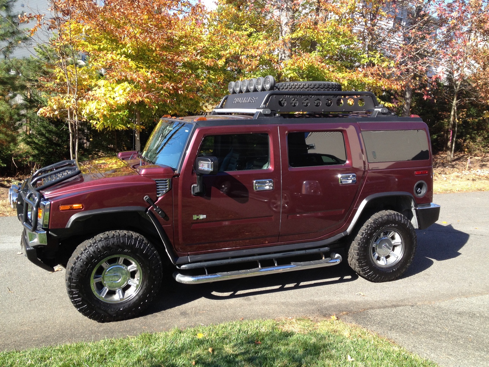 2006 Hummer H2