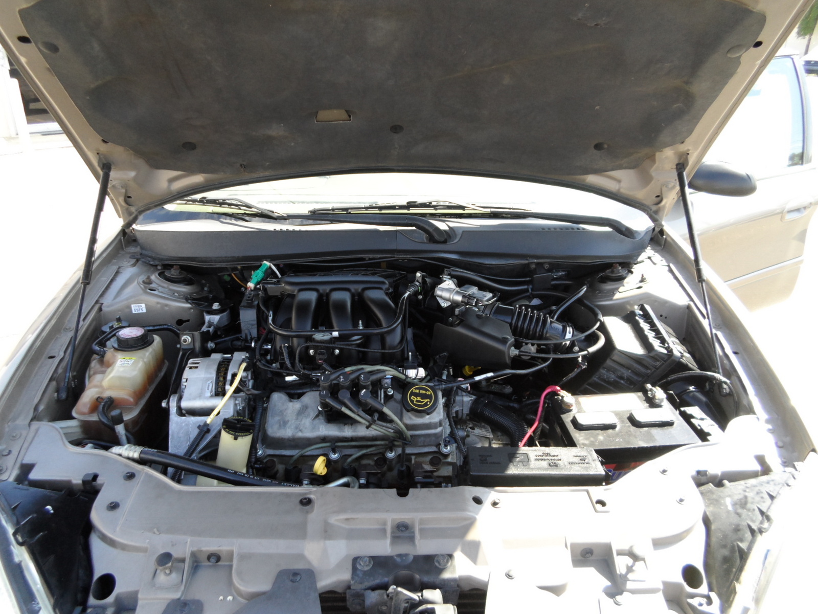 2007 Ford Taurus Pictures CarGurus