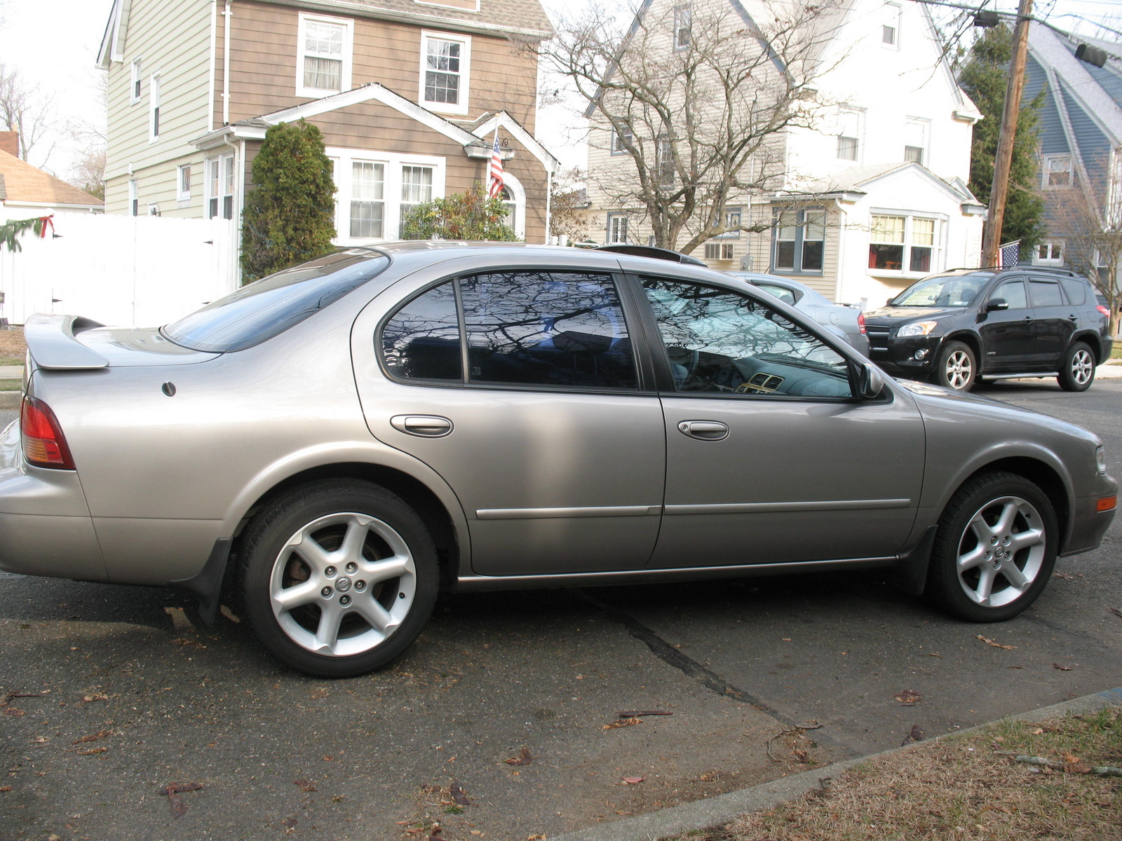 1998 Nissan maxima se specs #1