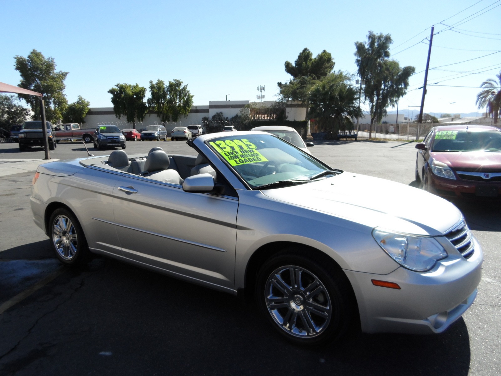 2008 Chrysler Sebring
