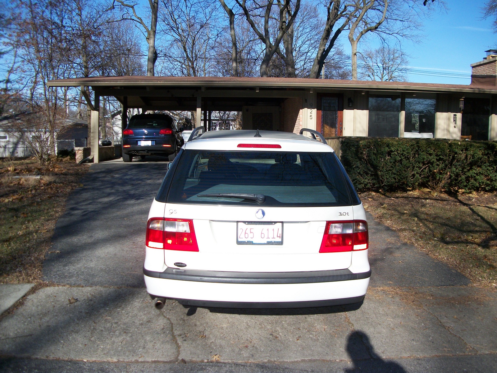 2002 Saab 9-5