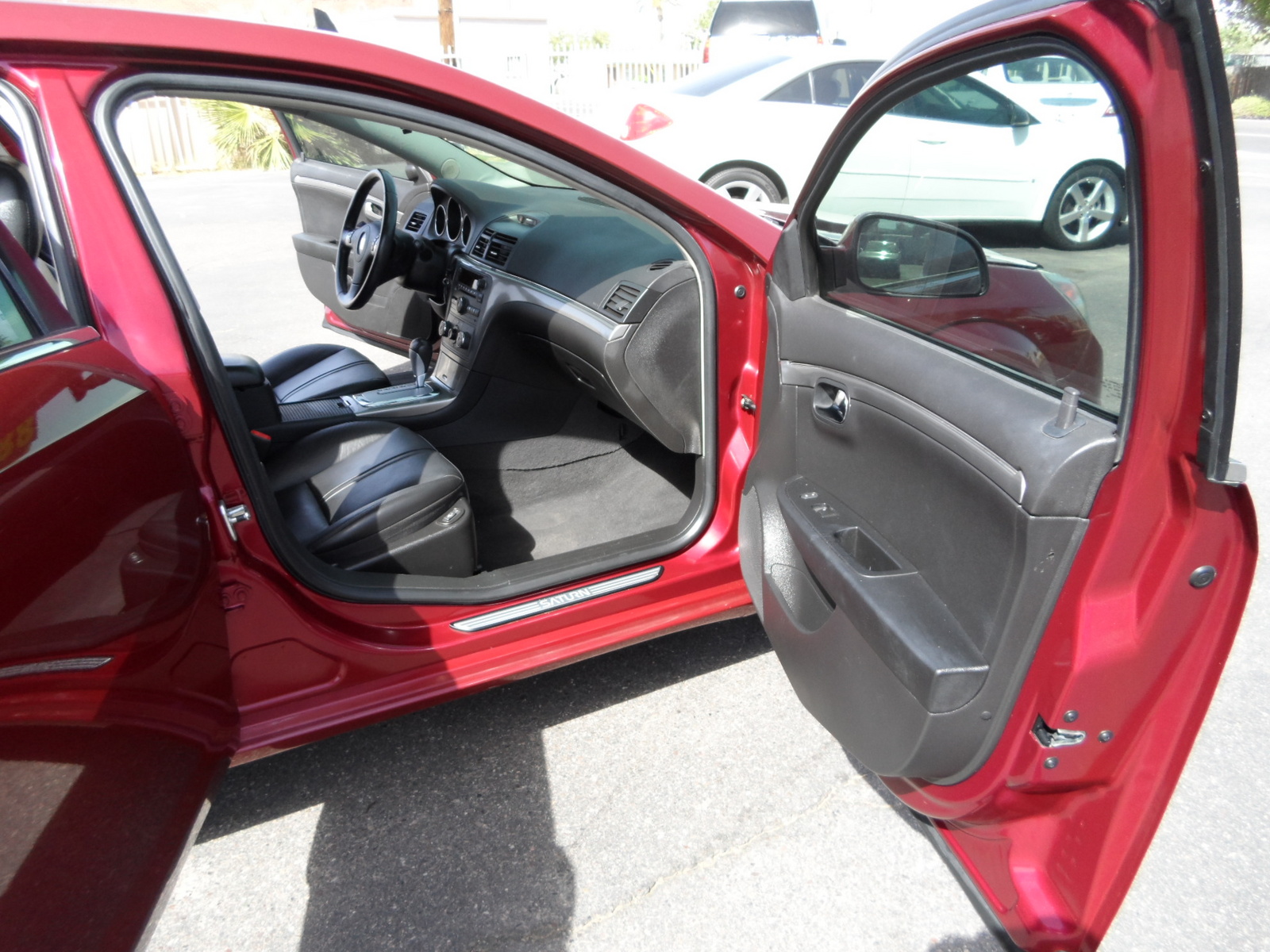 2009 Saturn Aura