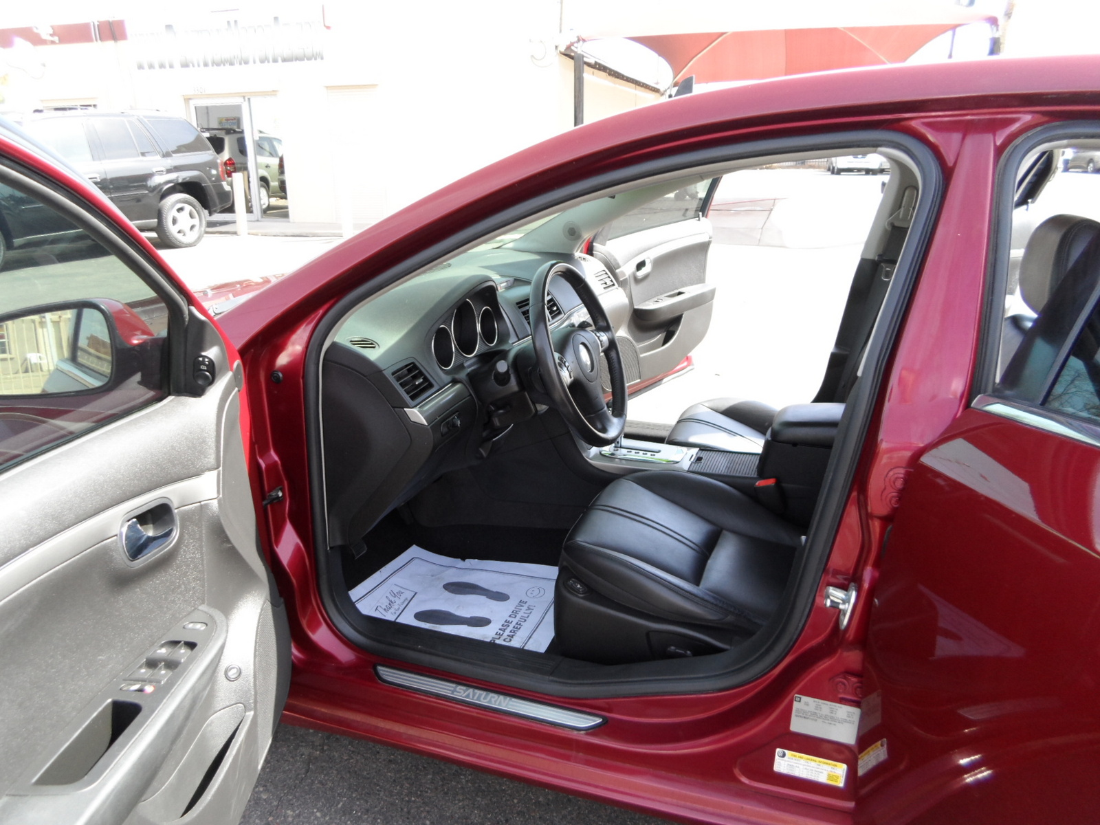 2009 Saturn Aura