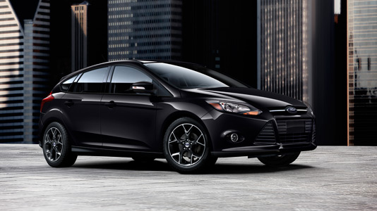 2013 Ford Focus